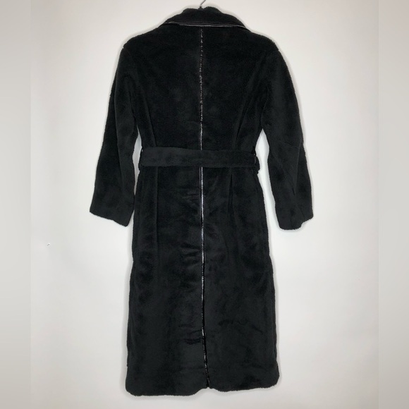 NWT 4th Reckless bonded shearling coat - Picture 6 of 7